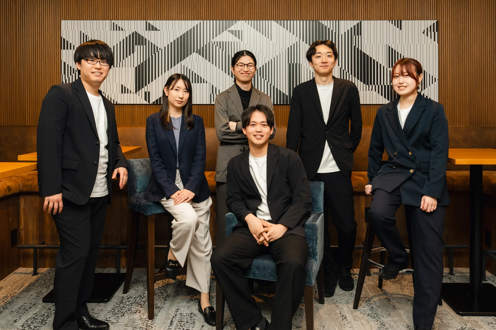 株式会社ギーカーズラボ様｜コーポレートサイト・採用サイト用写真撮影