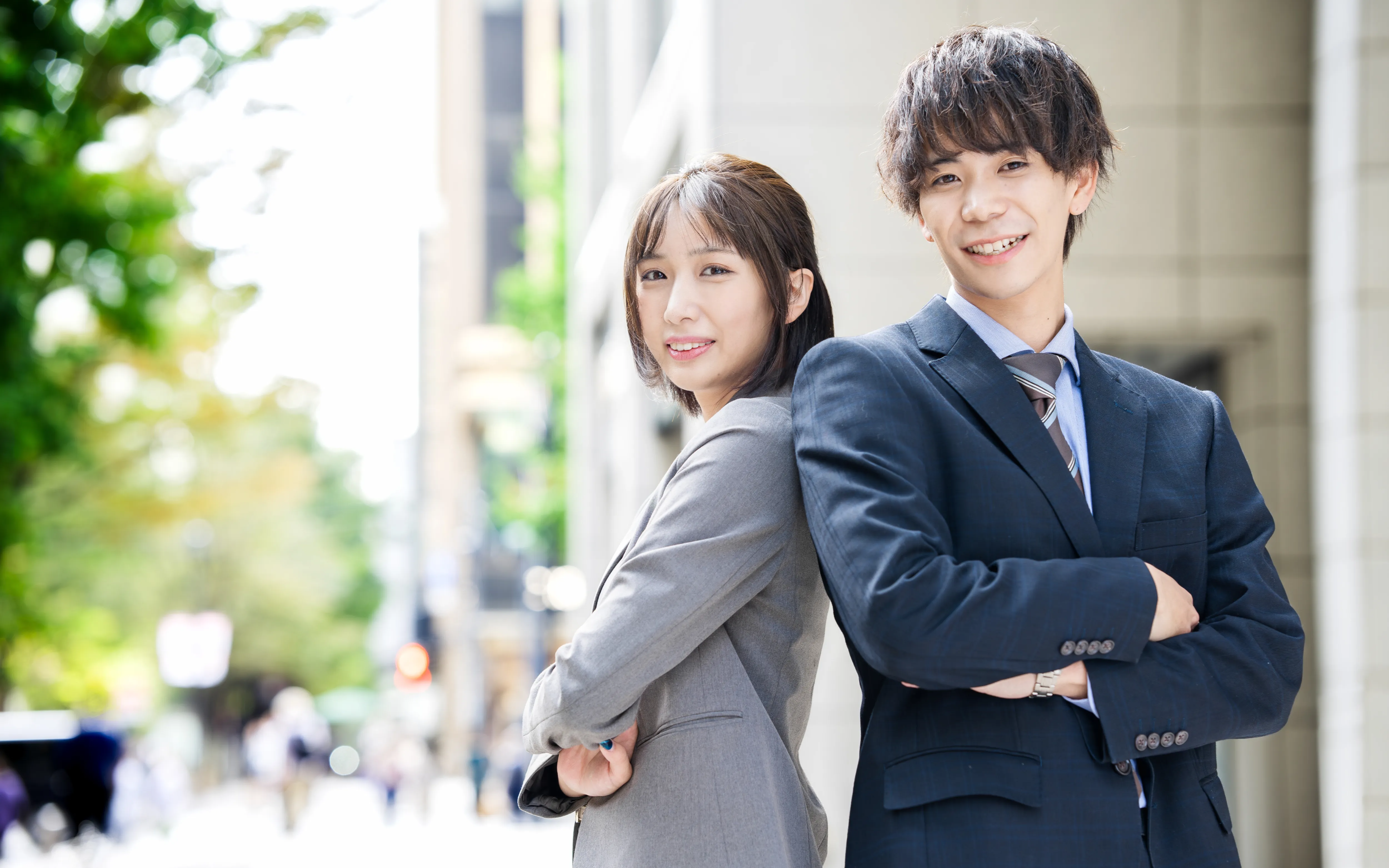 MADE IN CREW が撮影した採用写真