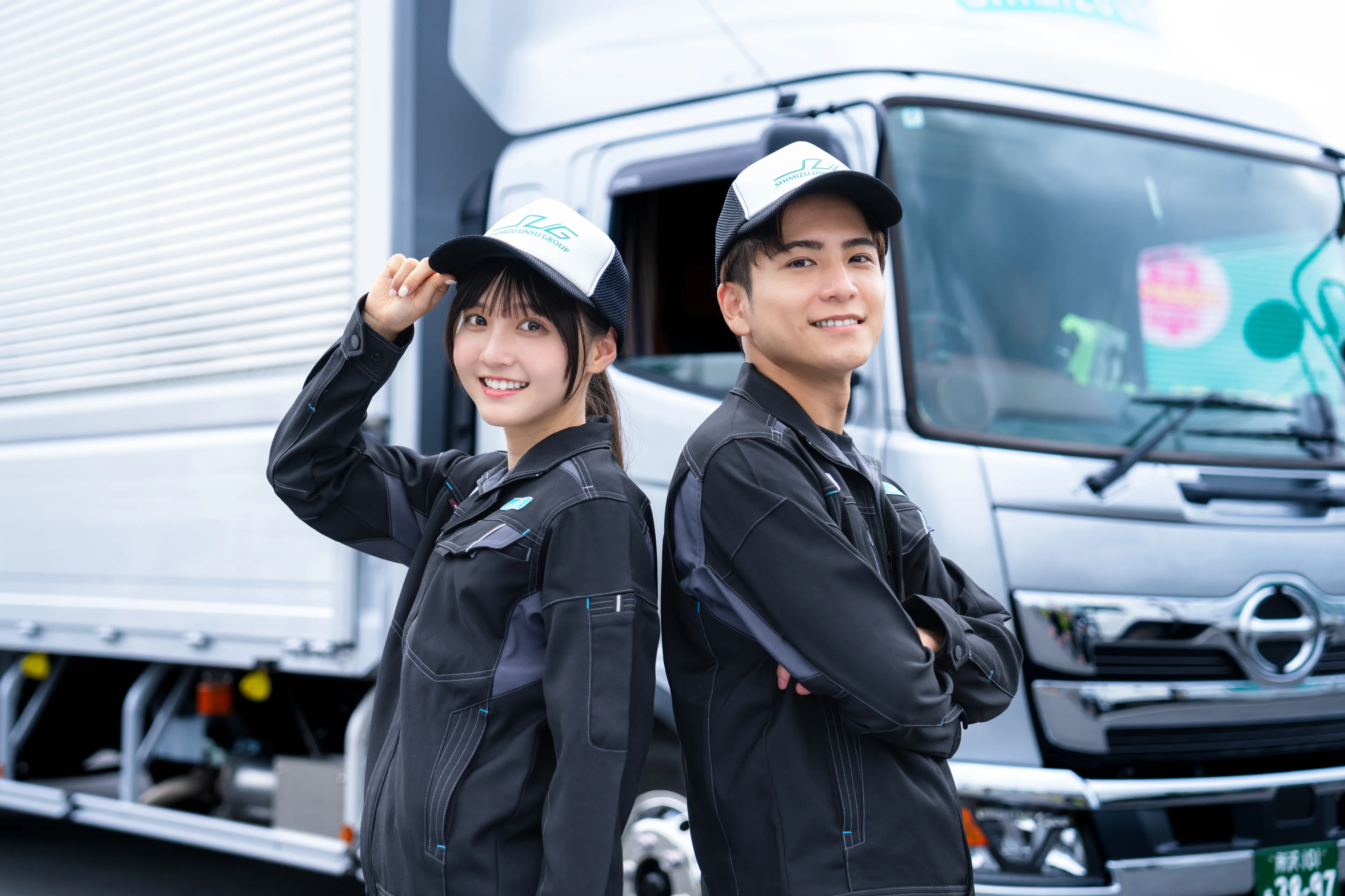 採用ブランディング撮影
