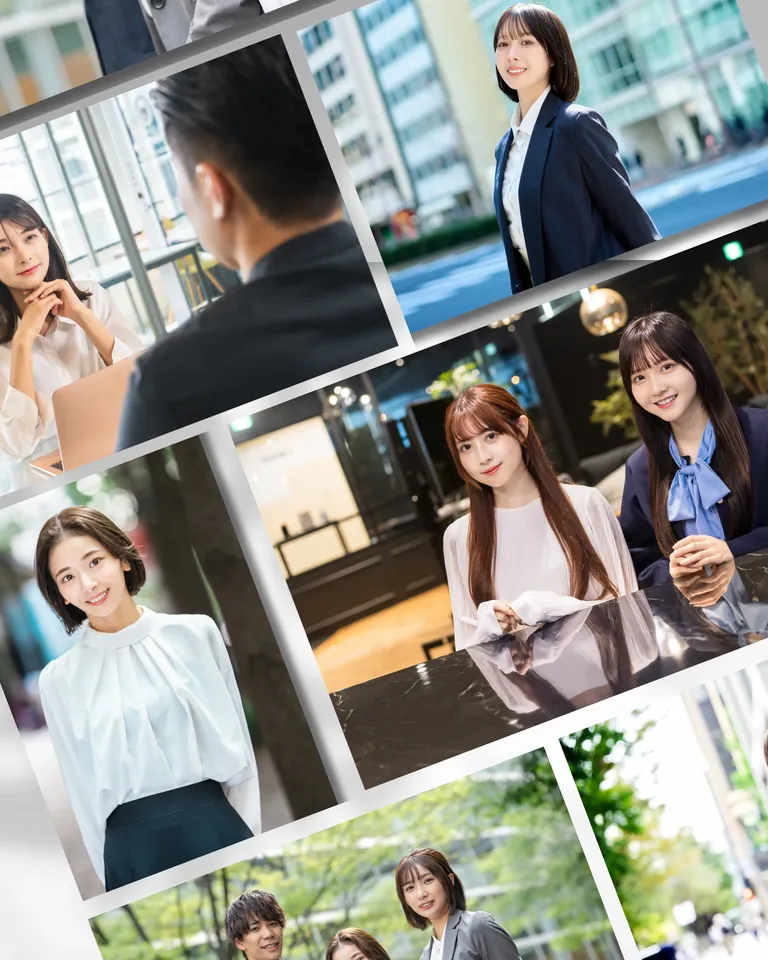 保護中: sotte株式会社様｜採用サイト・会社ホームページ用写真撮影