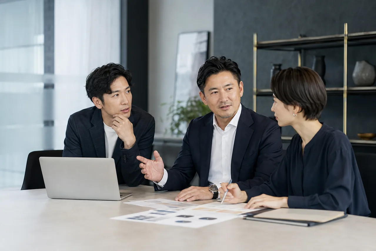 マーケティング・広告運用のイメージ