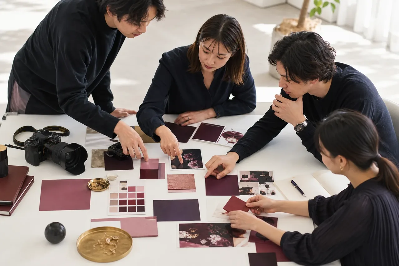ブランディング・ロゴ制作のイメージ