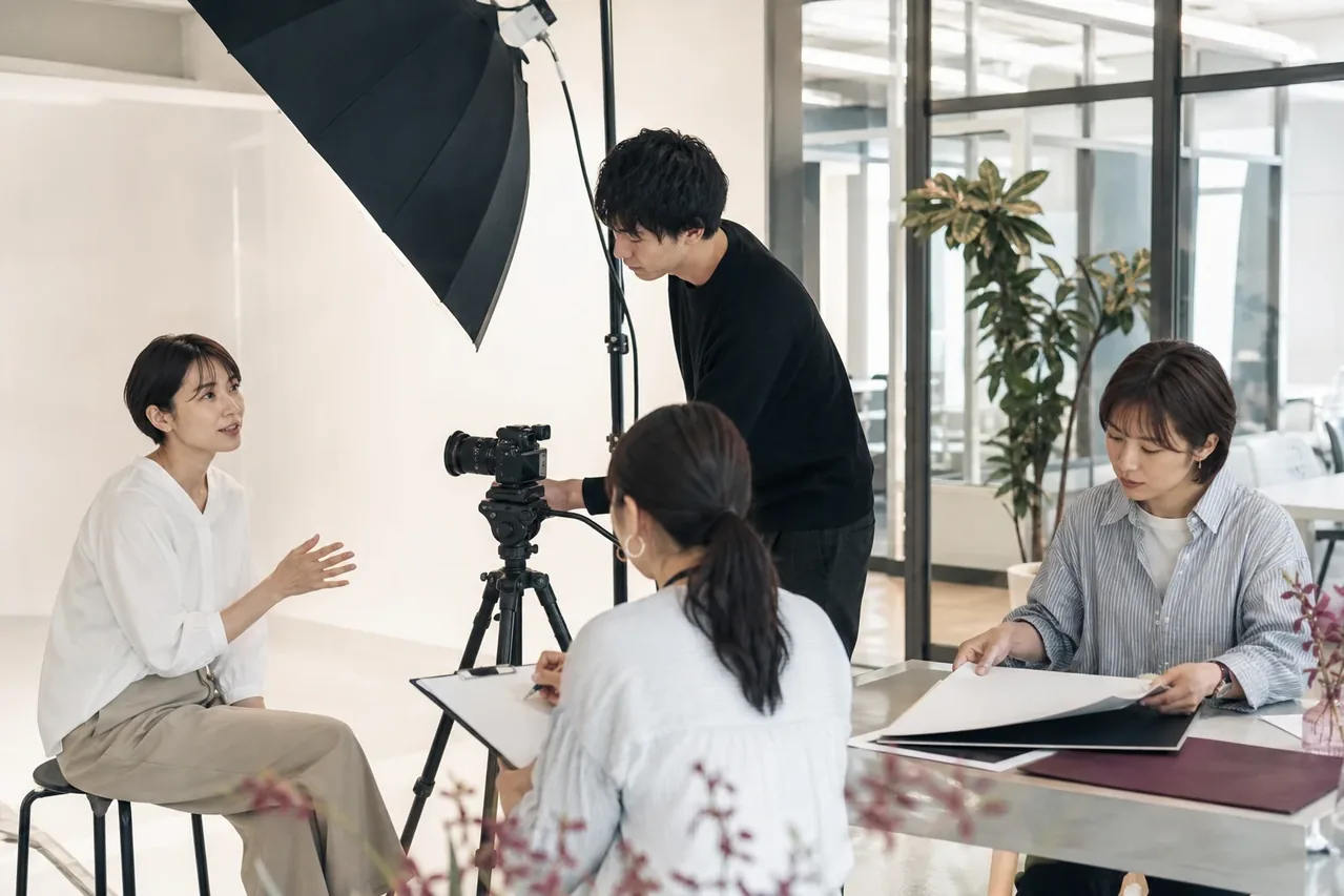 Web・LP制作のイメージ