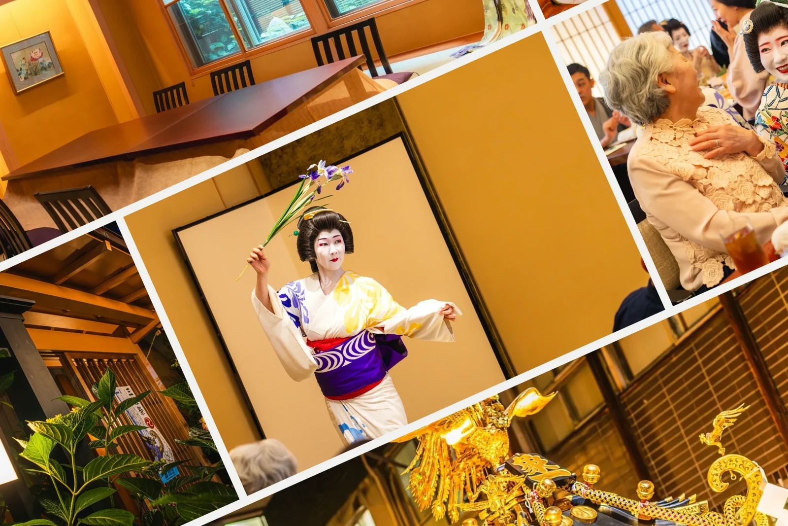 浅草 都鳥様｜三社祭イベント・お座敷・店舗写真撮影