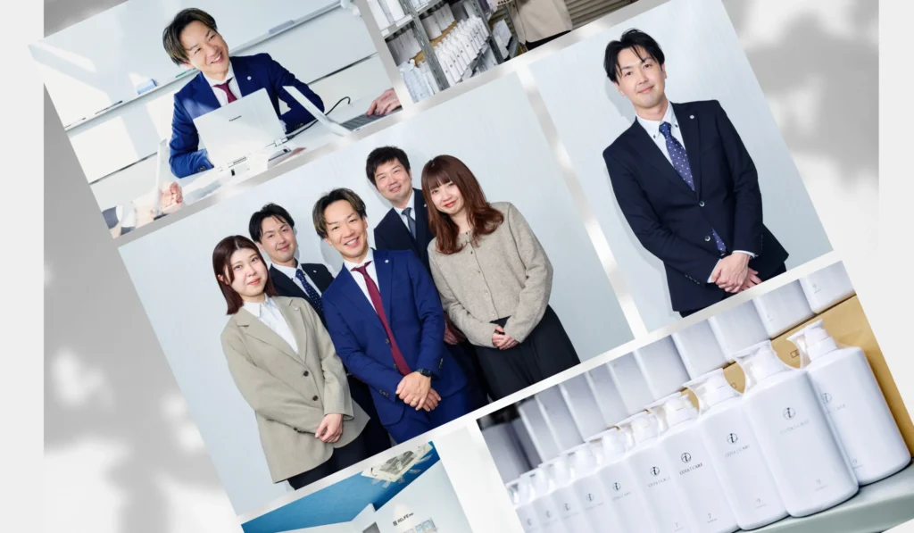 株式会社RELIFE様｜求人広告用写真撮影