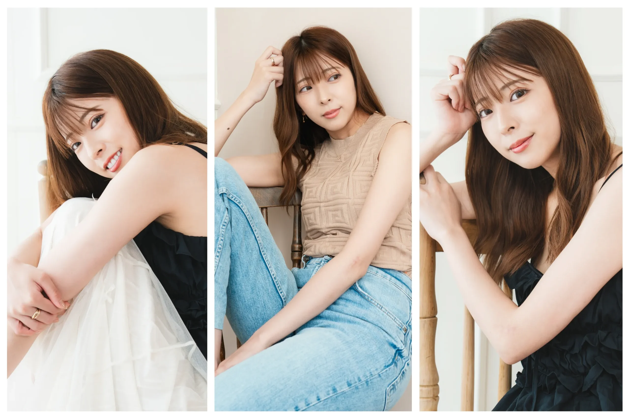 榎本千紘様｜Instagramプロフィール・ポートレート撮影