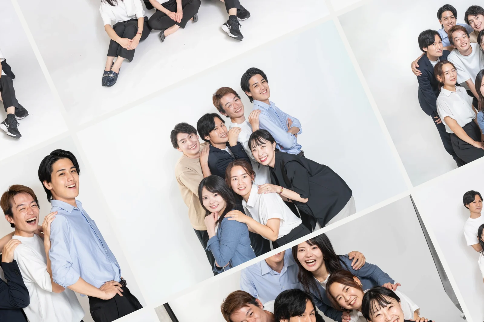 ニコパース株式会社様｜コーポレート写真撮影